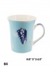 Ocean Print Mug With Gift Box 350ml (12oz)